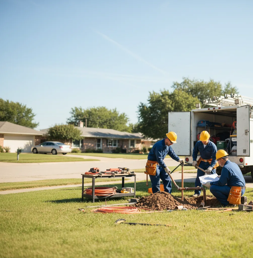 Water Heater Repair & Plumber in Wallingford